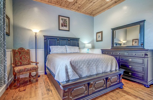 Boerne House | Silver Linings Guesthouse