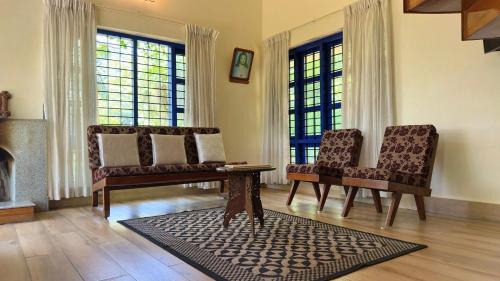 Kuttikkanam Apartment | Silver oaks plantation cottage