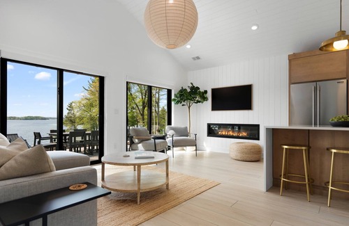 Traverse City House | Silver Oaks Resort ~ Cottage Four