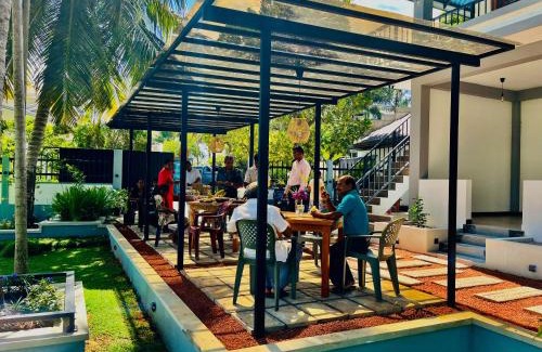 Anuradhapura Hotel | Silver Palm Resort