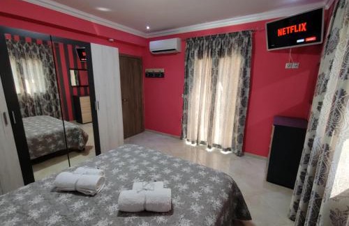 Potamos Apartment | Silver Pearl Apartment