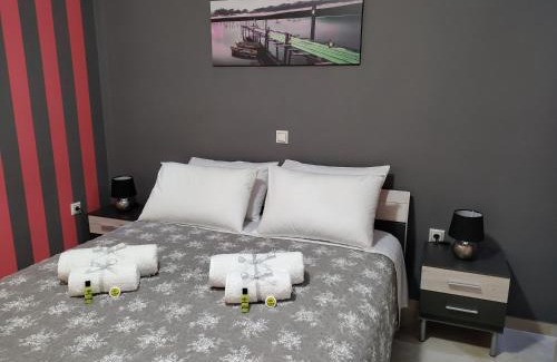 Potamos Apartment | Silver Pearl Apartment