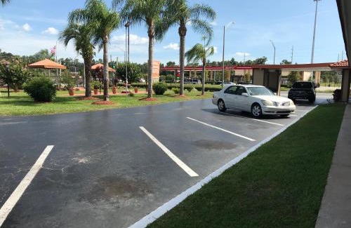 Ocala Hotel | Silver Princess Motel