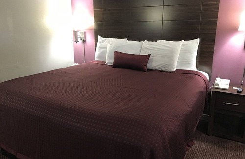 Ocala Hotel | Silver Princess Motel