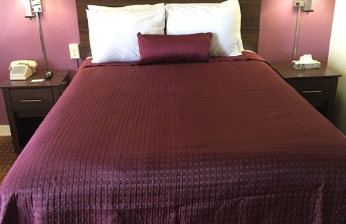 Ocala Hotel | Silver Princess Motel