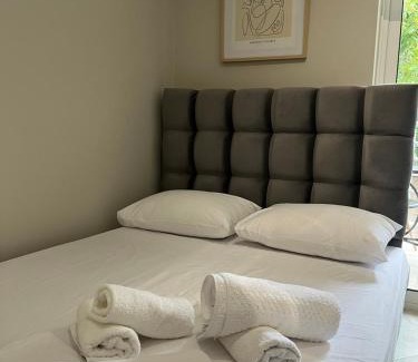 Chalcis Apartment | Silver's room