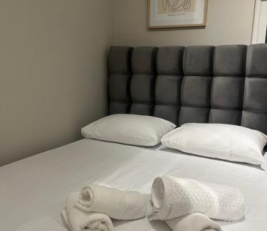 Chalcis Apartment | Silver's room