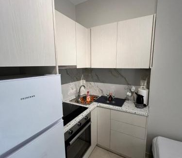 Chalcis Apartment | Silver's room