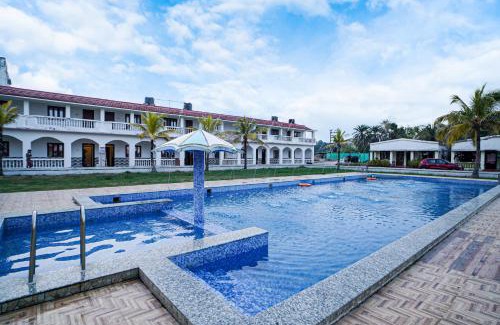 Mandarmani Resort | Silver Sand Eco Resort ! Beachfront !