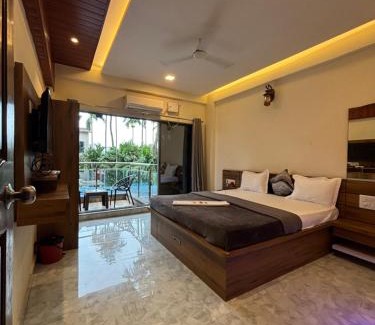 Nagaon Hotel | Silver sand resort