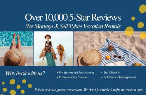 Tybee Island House | Silver Seas 201