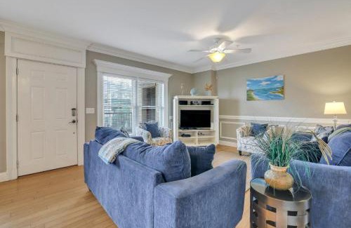 Tybee Island House | Silver Seas 201