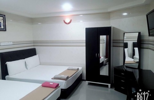 Kuala Lumpur Hotel | Silver Sky Hotel