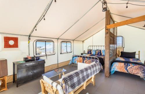 Tombstone Other | Silver Spur Homestead Luxury Glamping -The Miner