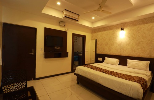 Chikkamagaluru Hotel | Silver Suite