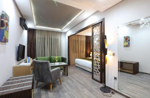 Casablanca City Center Hotel | Silver Suites Hotel & Spa Casablanca