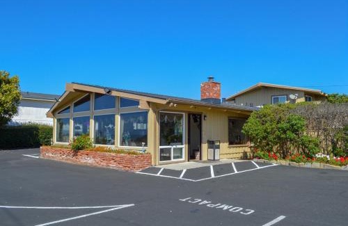 San Simeon Hotel | Silver Surf Motel