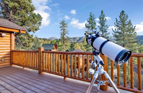 Moonridge Ski Chalet | Silver Tip Chalet by Big Bear Vacations Game Tables Ultra Central Cozy Chalet