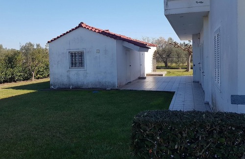 Stylida Villa | Silver Villa Raches