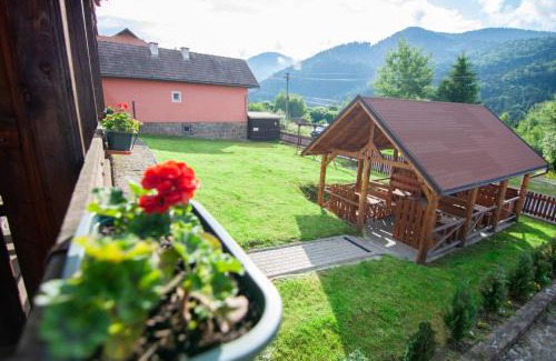 Baile Tusnad House | Silver Villa