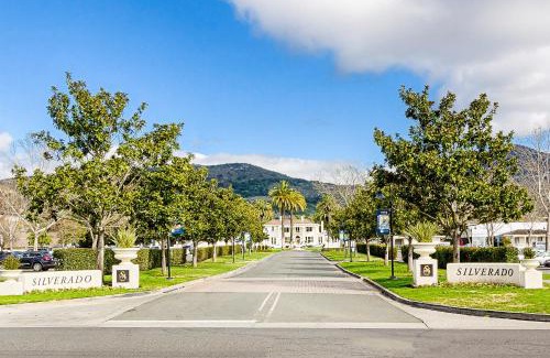 Napa Apartment | Silverado Resort and Spa 287