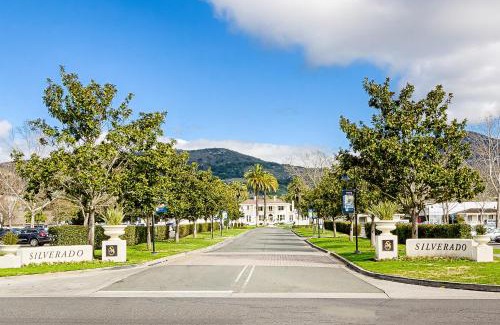Napa Apartment | Silverado Resort and Spa 287 & 288