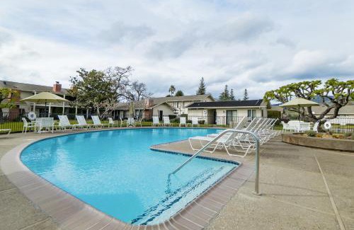 Napa Apartment | Silverado Resort and Spa II
