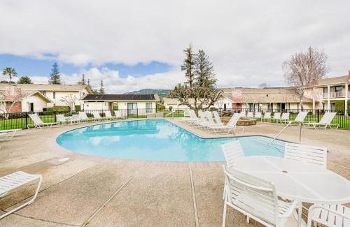 Napa Apartment | Silverado Resort and Spa II