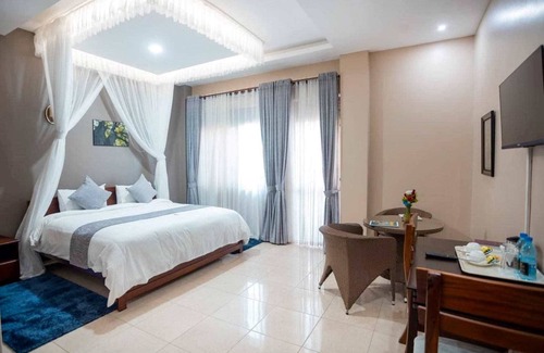 Mbarara Hotel | Silverback Hotel