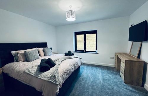 Frizington House | Silverbirch Cottage - 3 Bedrooms - Sleeps 6