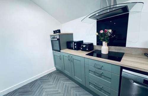 Frizington House | Silverbirch Cottage - 3 Bedrooms - Sleeps 6