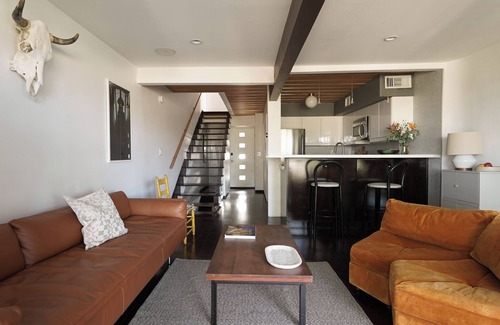 Silver Lake House | Silverlake Architectural Treehouse