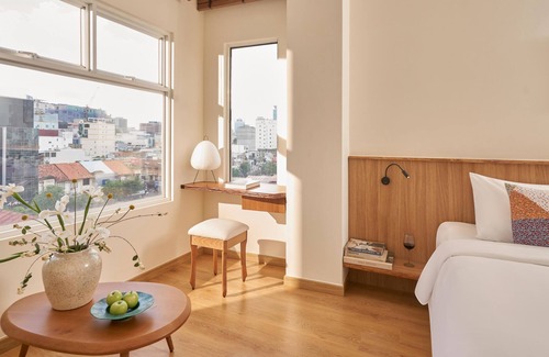 Downtown Ho Chi Minh City Hotel | Silverland Ben Thanh