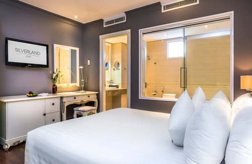 Little Japan Hotel | Silverland Jolie Hotel