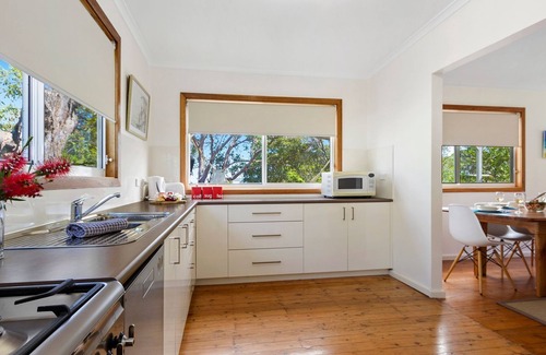 Culburra Beach Cottage | Silvermere Cottage - a cosy family getaway