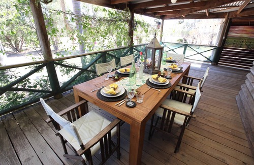 Pokolbin Cabin | Silverpoint Estate