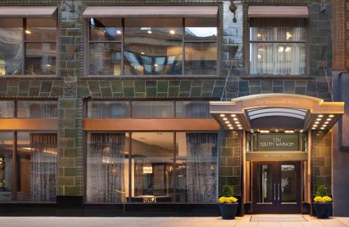 The Loop Hotel | Silversmith Hotel Chicago Downtown