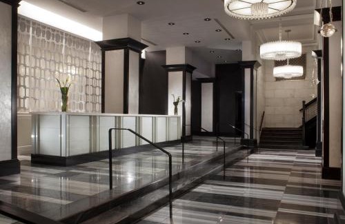 The Loop Hotel | Silversmith Hotel Chicago Downtown