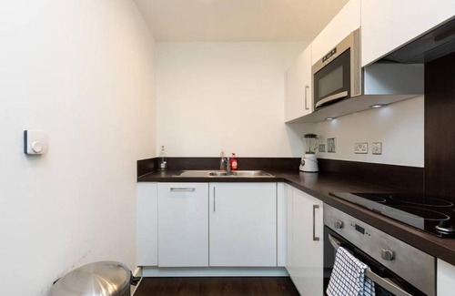 Royal Docks Apartment | Silvertown AP