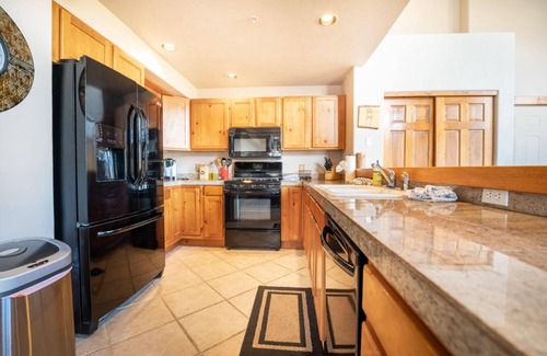 Wildernest Apartment | Silvertrees IV #24 by Summit County Mountain Retreats