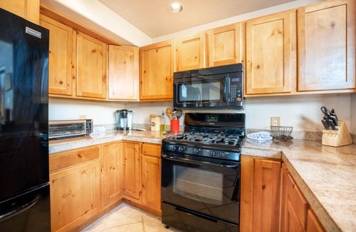 Wildernest Apartment | Silvertrees IV #24 by Summit County Mountain Retreats