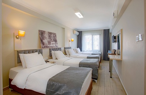 Aksaray Hotel | Sim Hotel