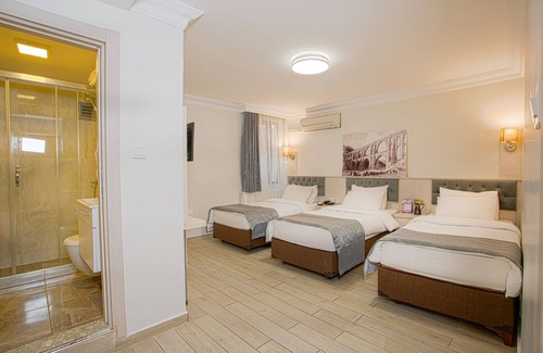 Aksaray Hotel | Sim Hotel