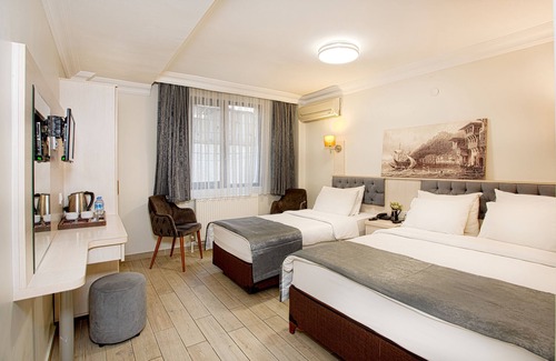 Aksaray Hotel | Sim Hotel