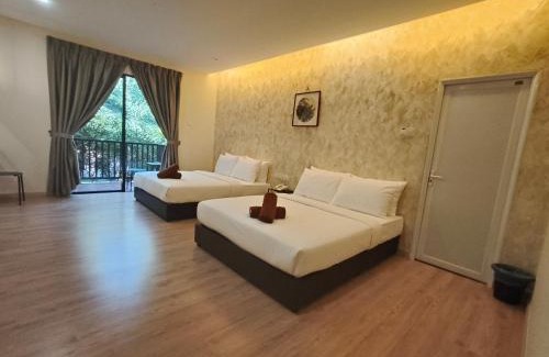 Kuah Hotel | Sim Vintage Villa Langkawi