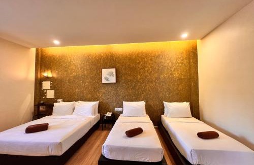 Kuah Hotel | Sim Vintage Villa Langkawi