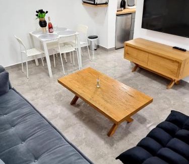 Ashdod Apartment | Sima Suite