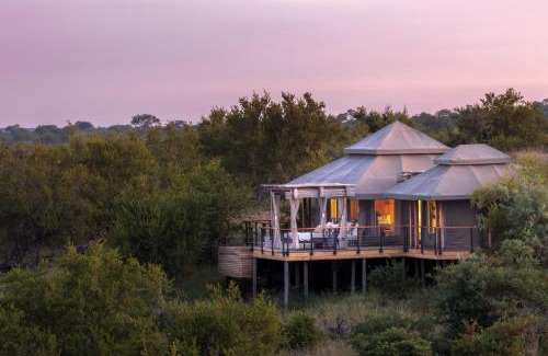 Kruger National Park Cabin | Simbavati Hilltop Lodge