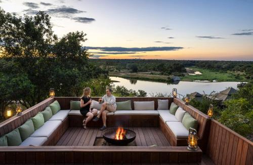 Kruger National Park Cabin | Simbavati Hilltop Lodge