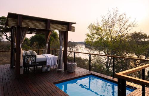 Kruger National Park Cabin | Simbavati Hilltop Lodge